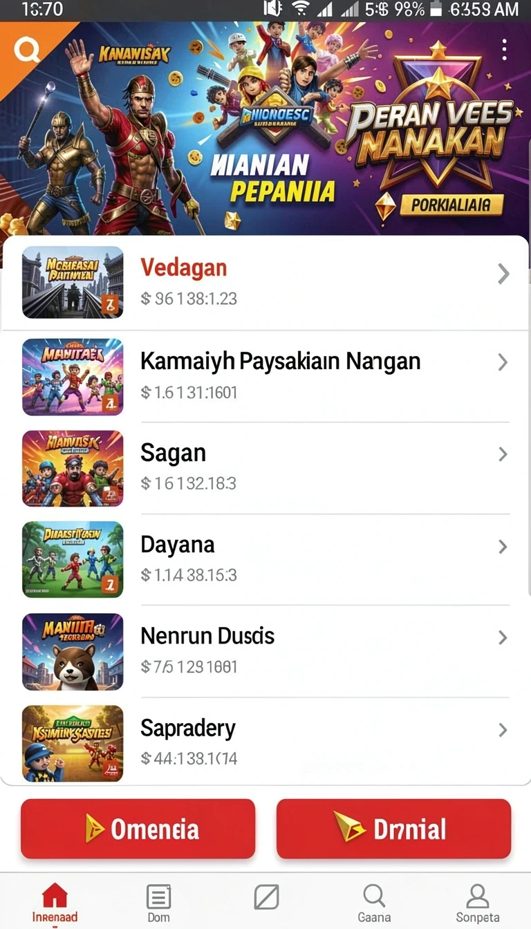Screenshot 987up nomor 1