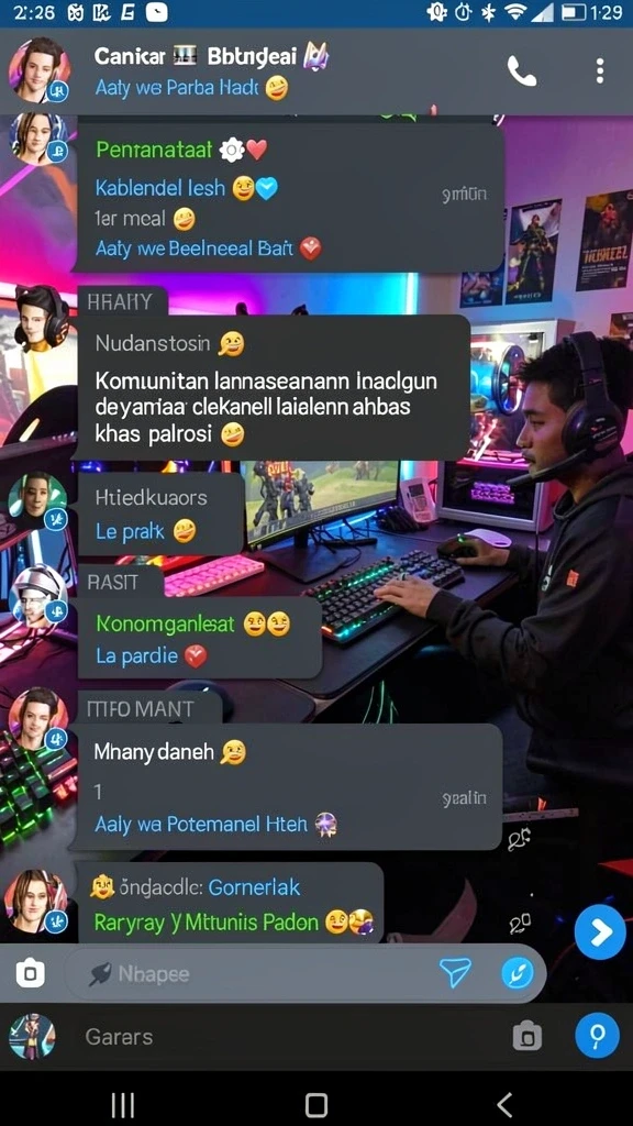 Screenshot biolabet nomor 3