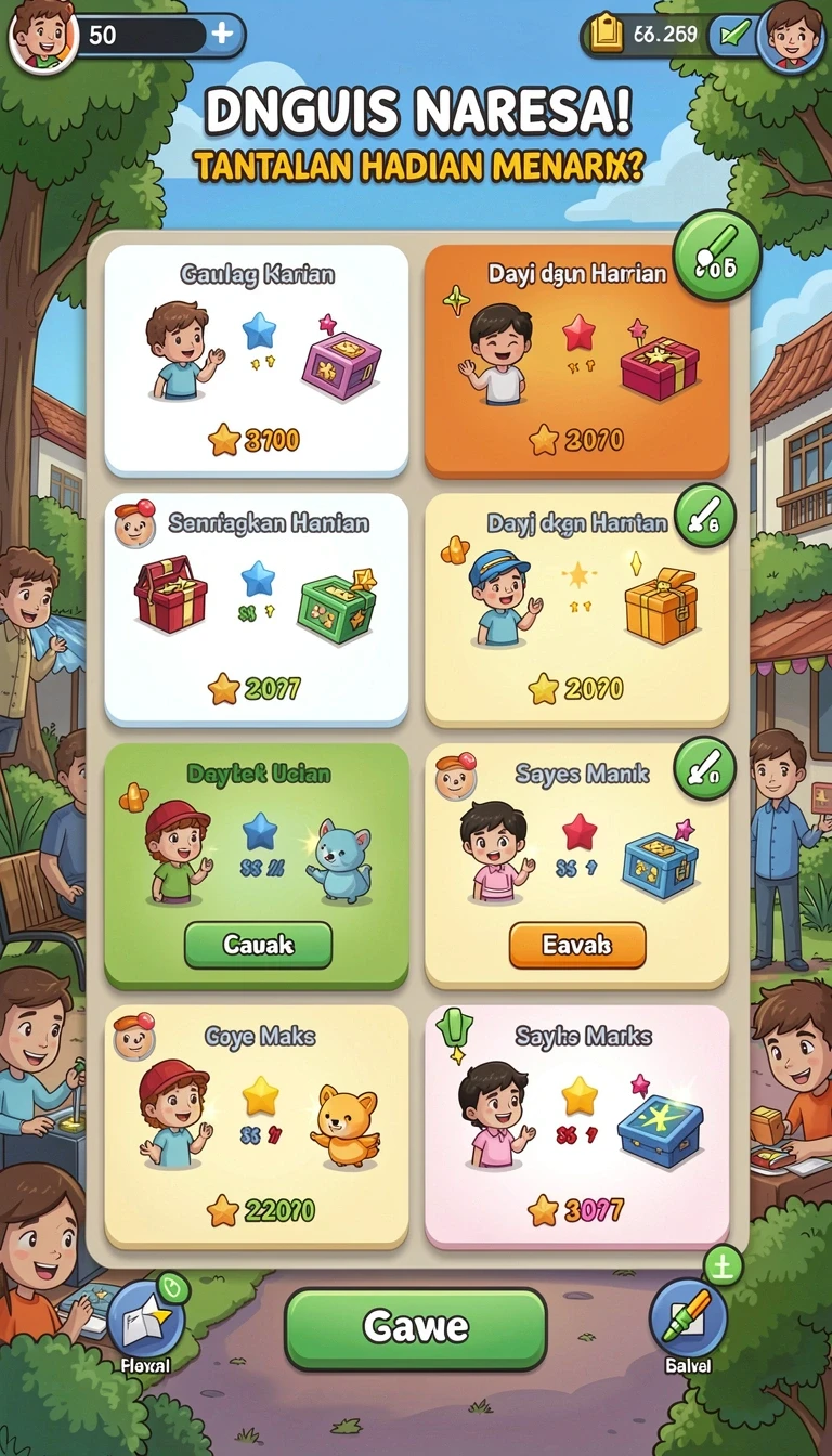 Screenshot dunia77 nomor 3
