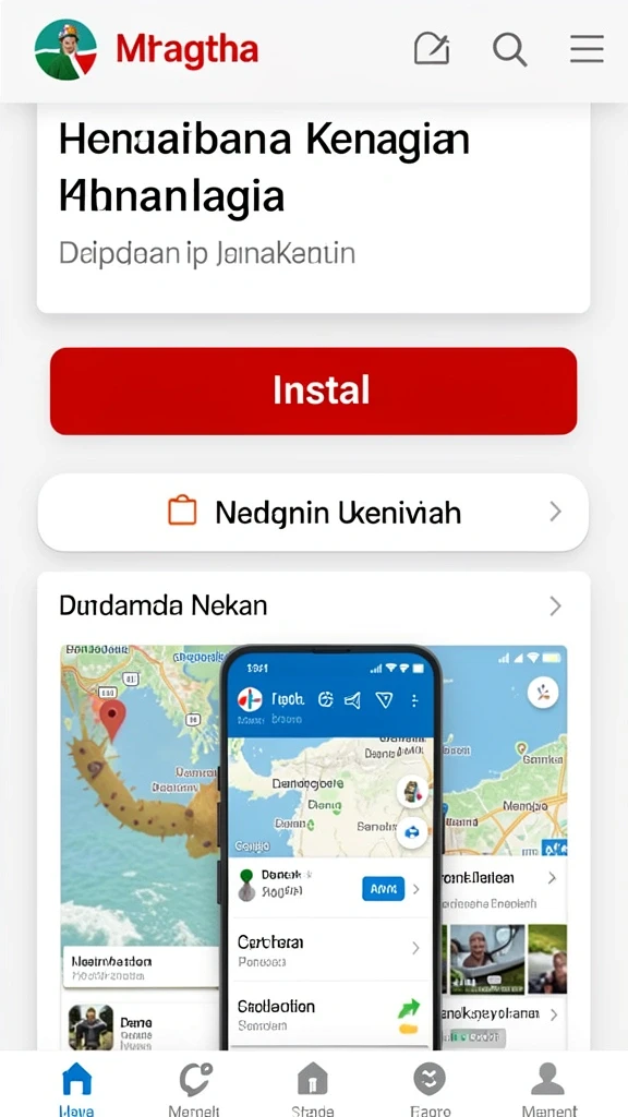 Screenshot idebet nomor 1