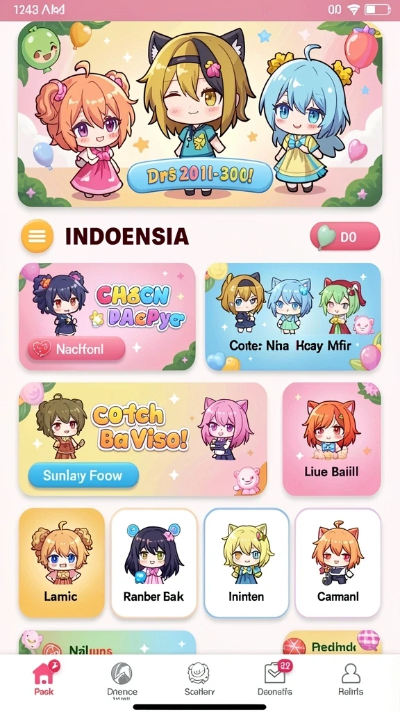 Screenshot jktgame nomor 1