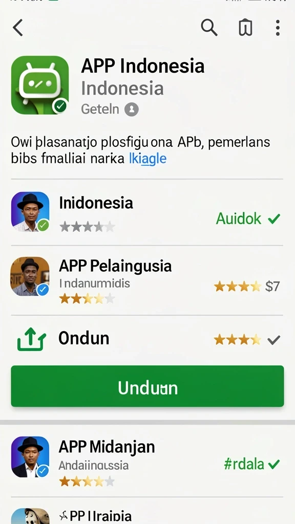 Screenshot kakrp nomor 2