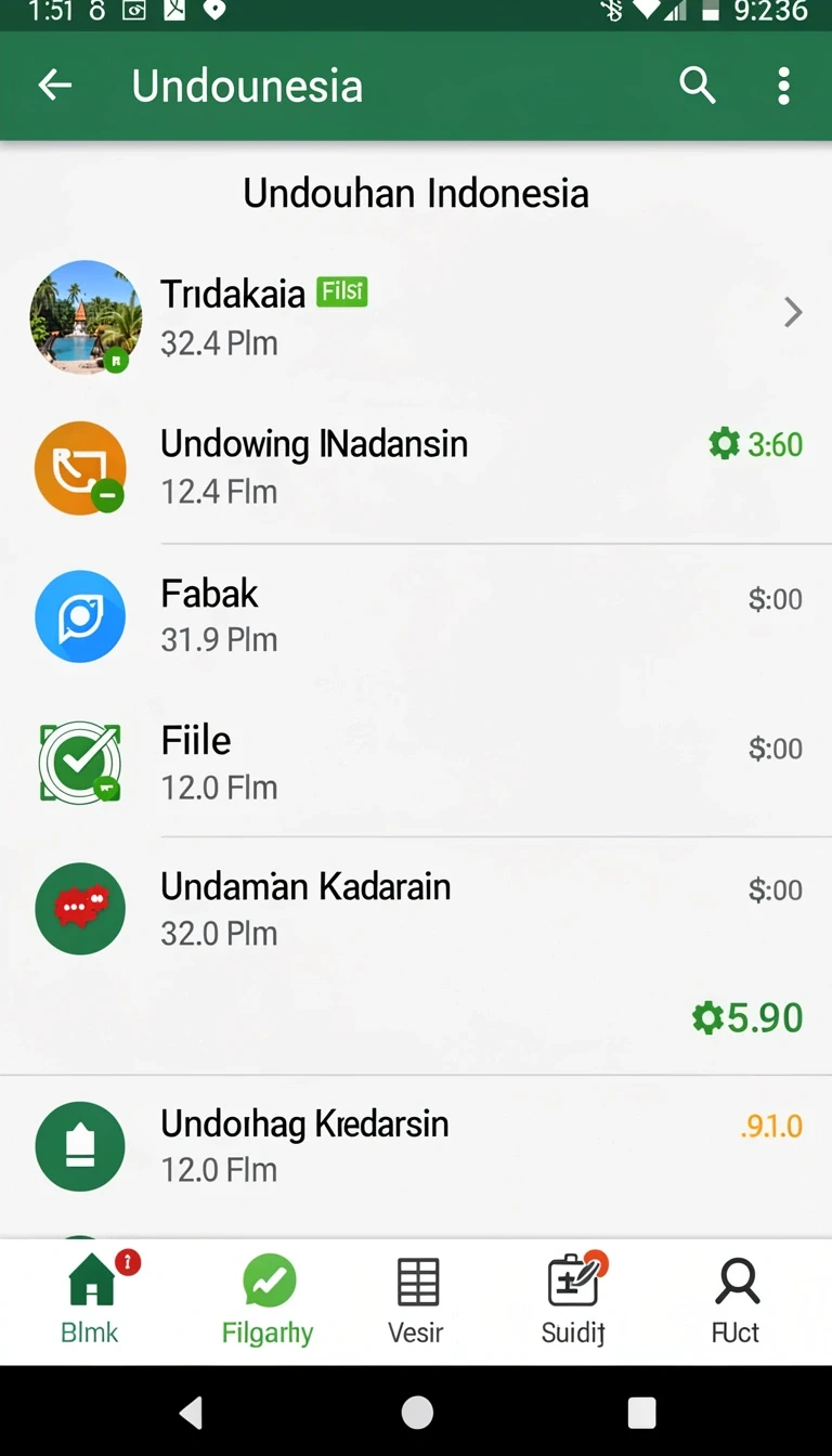 Screenshot los303 nomor 1