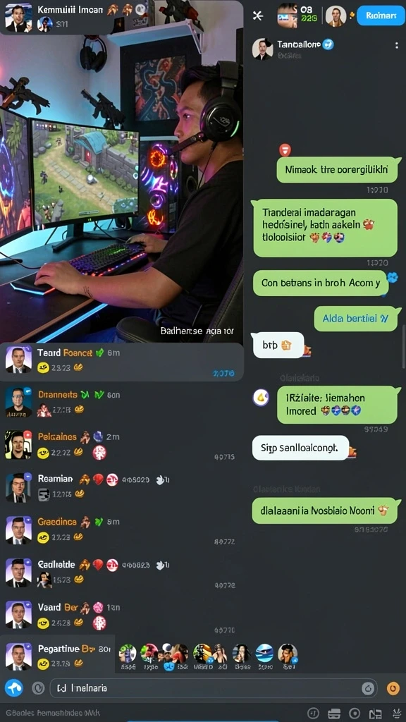 Screenshot merdekawin nomor 1