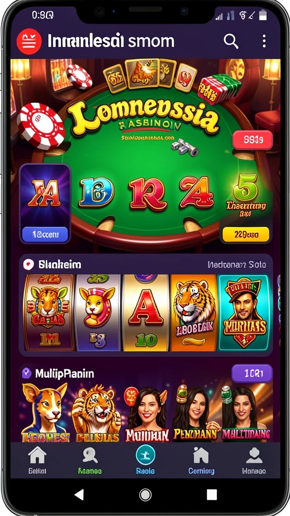 Screenshot ohtogel nomor 1