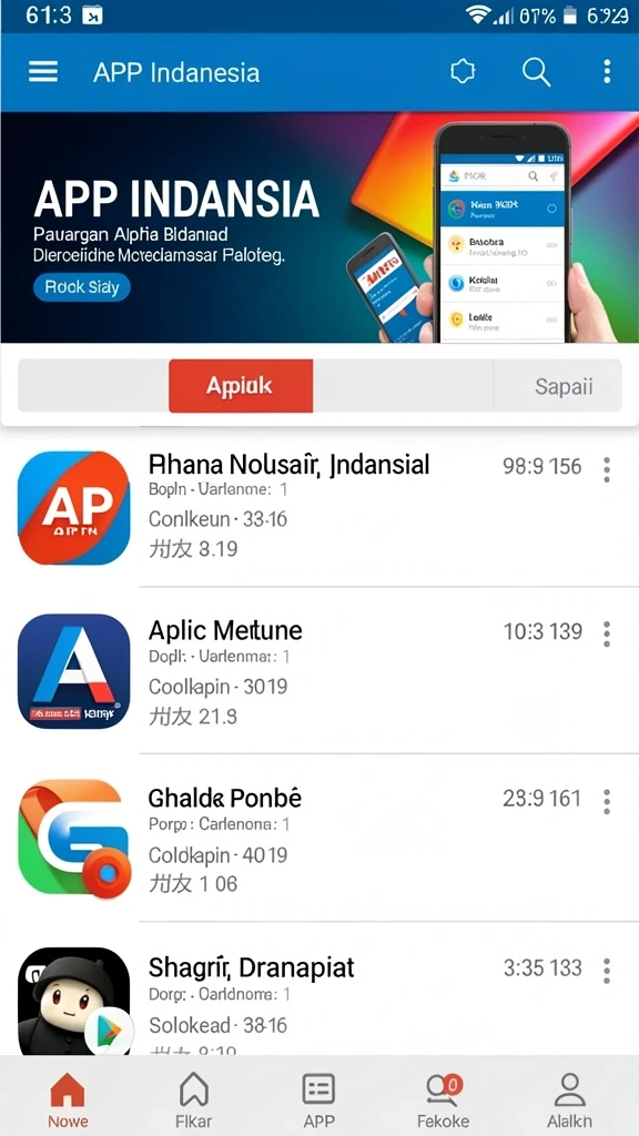 Screenshot okidr nomor 1
