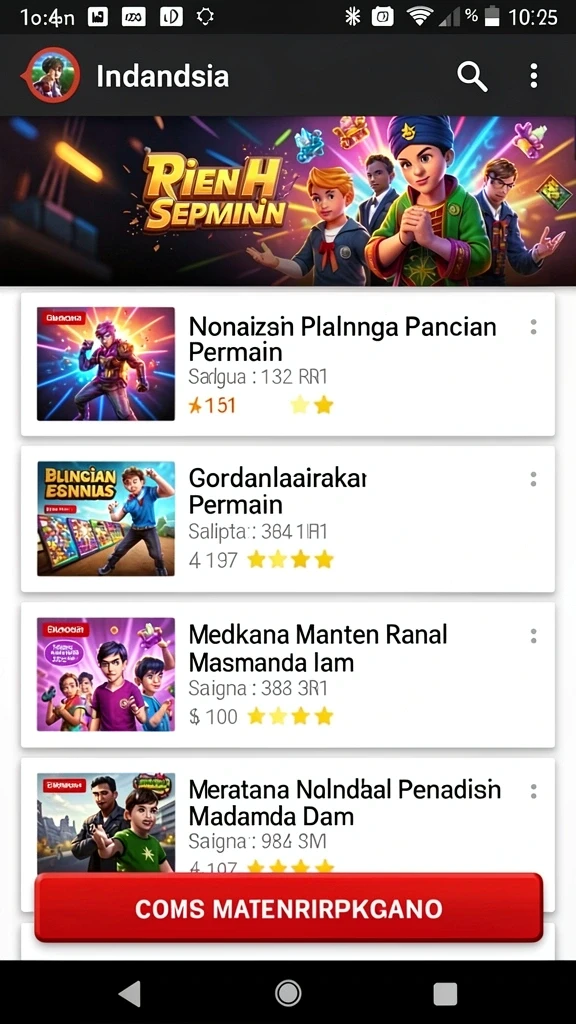 Screenshot ovabet nomor 3