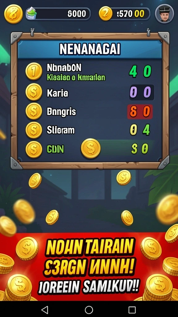 Screenshot qqstar nomor 3