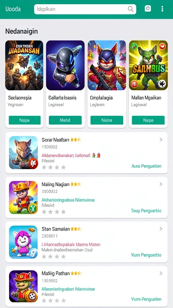 Screenshot rajabandar88 nomor 3