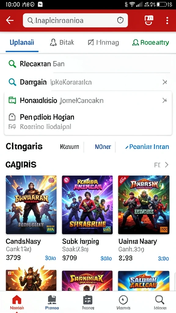 Screenshot supersvip nomor 3