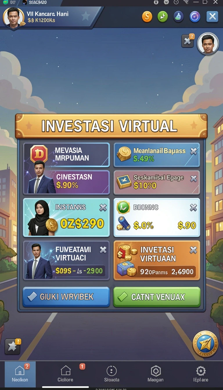 Screenshot tv888 nomor 2