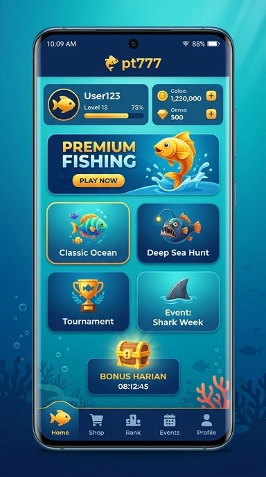 pt777 — galeri pratinjau Resmi APK